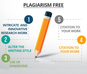 100% Plagiarism Free