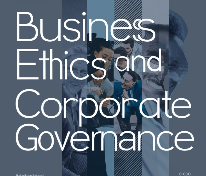 Business Ethics and Corporate Governance - "Raj is the founder and CEO ...
