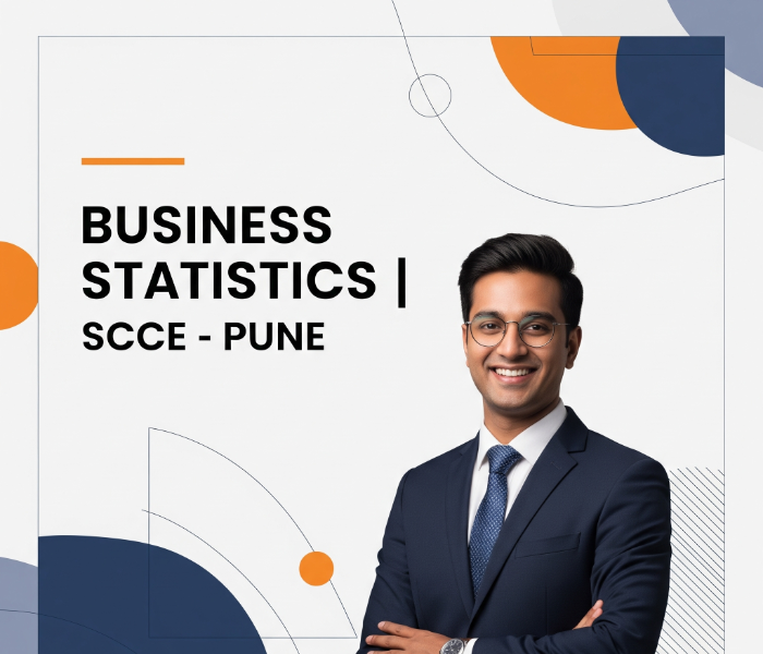 Business Statistics SCCE - Pune Assignment