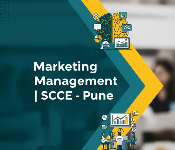 Marketing Management SCCE - Pune Assignment