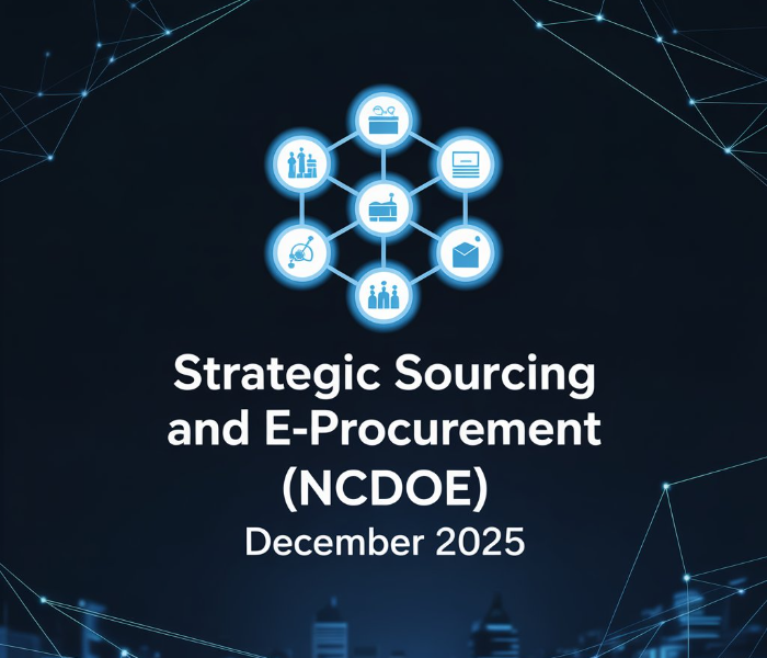 Strategic Sourcing And E Procurement Nmims Assignment December 2025