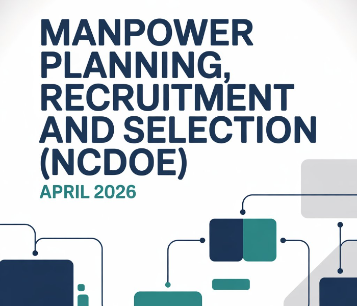 Manpower Planning, Recruitment and Selection | NMIMS Assignment Apr...