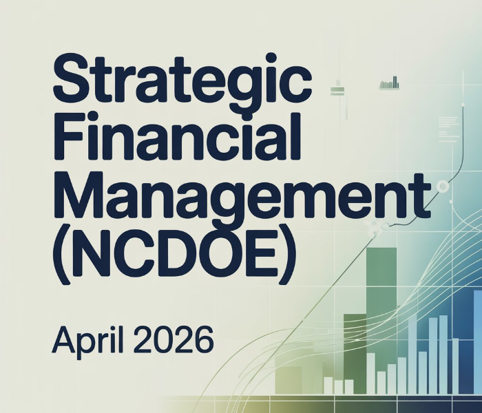 Strategic Financial Management | NMIMS Assignment April 2026