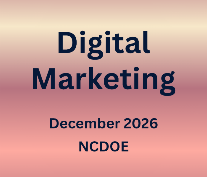 Digital Marketing | NMIMS Assignment Dec 2026