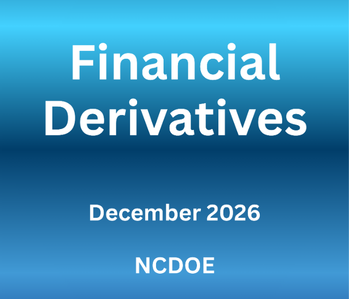 Financial Derivatives | NMIMS Assignment Dec 2026