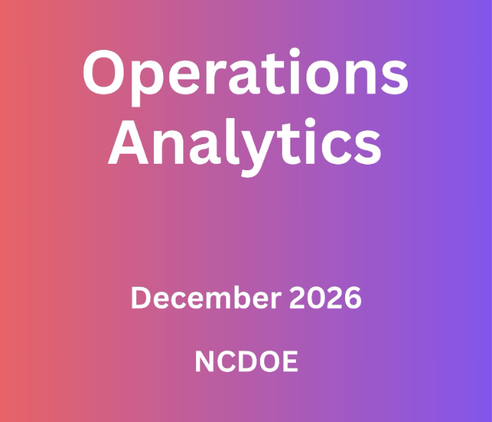 Operations Analytics | NMIMS Assignment Dec 2026