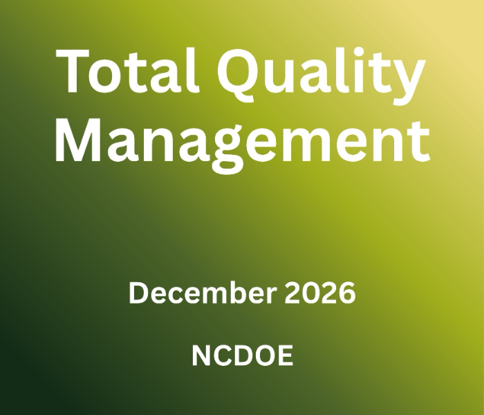 Total Quality Management | NMIMS Assignment Dec 2026